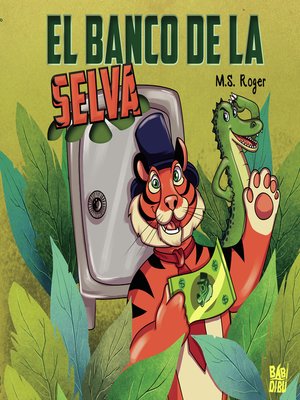 cover image of El Banco de la Selva